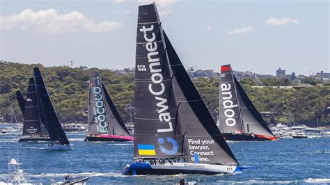 sydney to hobart tracker 2022.